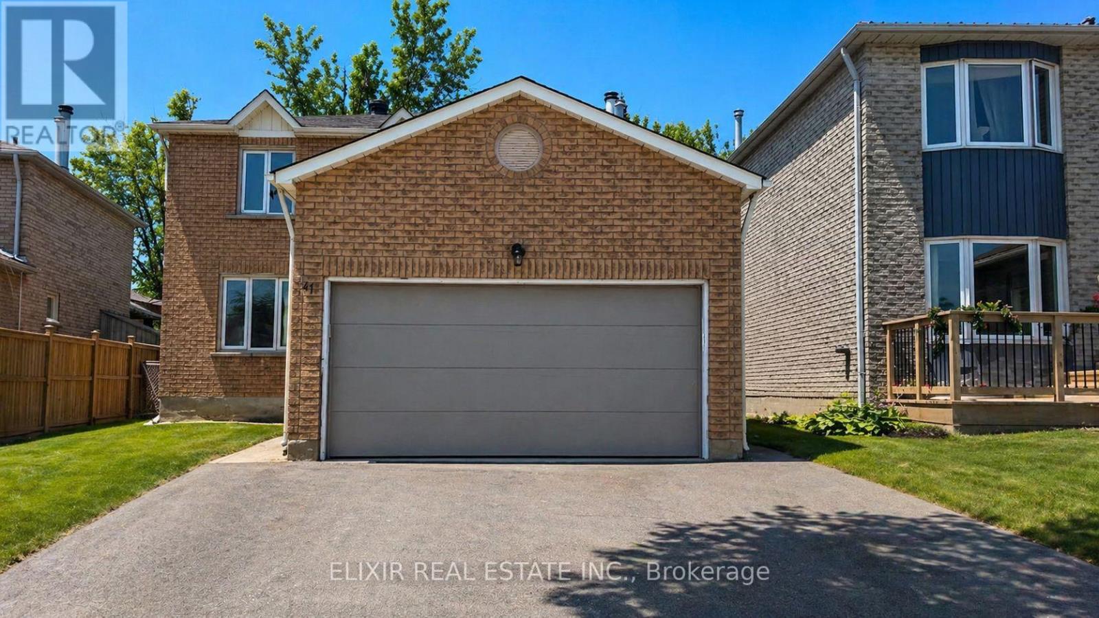 #BSMT - 41 BLAIR CRESCENT, Barrie, Ontario