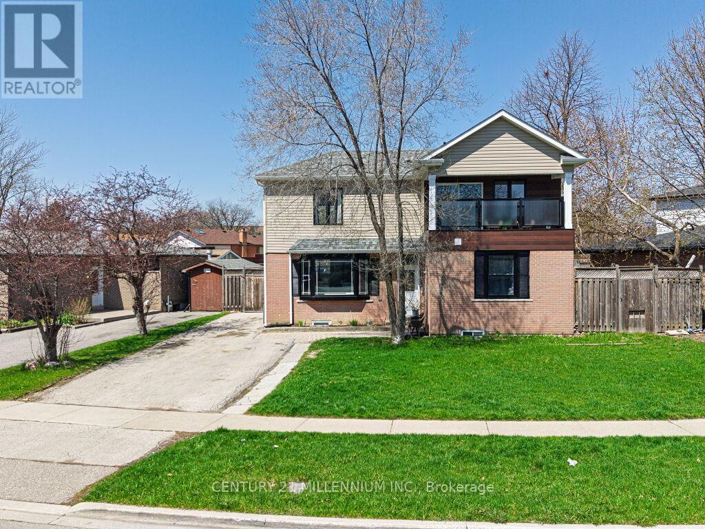 214 FOLKSTONE CRESCENT, Brampton, Ontario