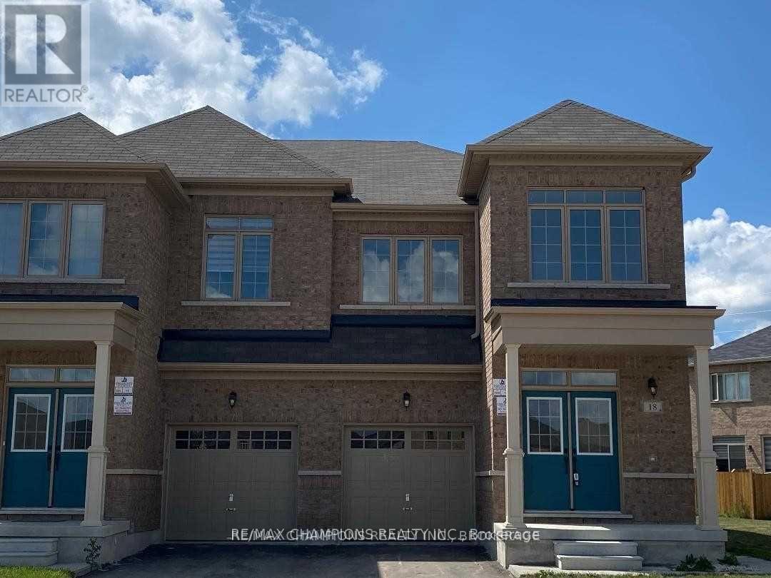 (BSMT) - 18 BRENT STEPHENS WAY, Brampton, Ontario