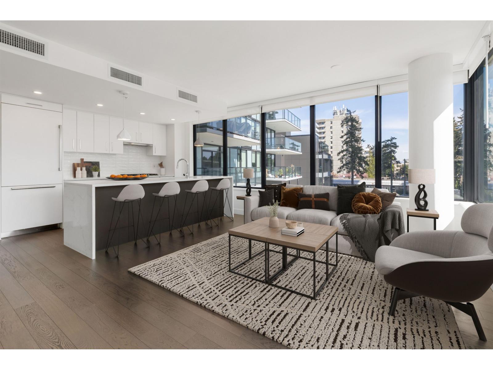 307 1588 Johnston Road, White Rock, British Columbia  V4B 0C5 - Photo 6 - R3114501