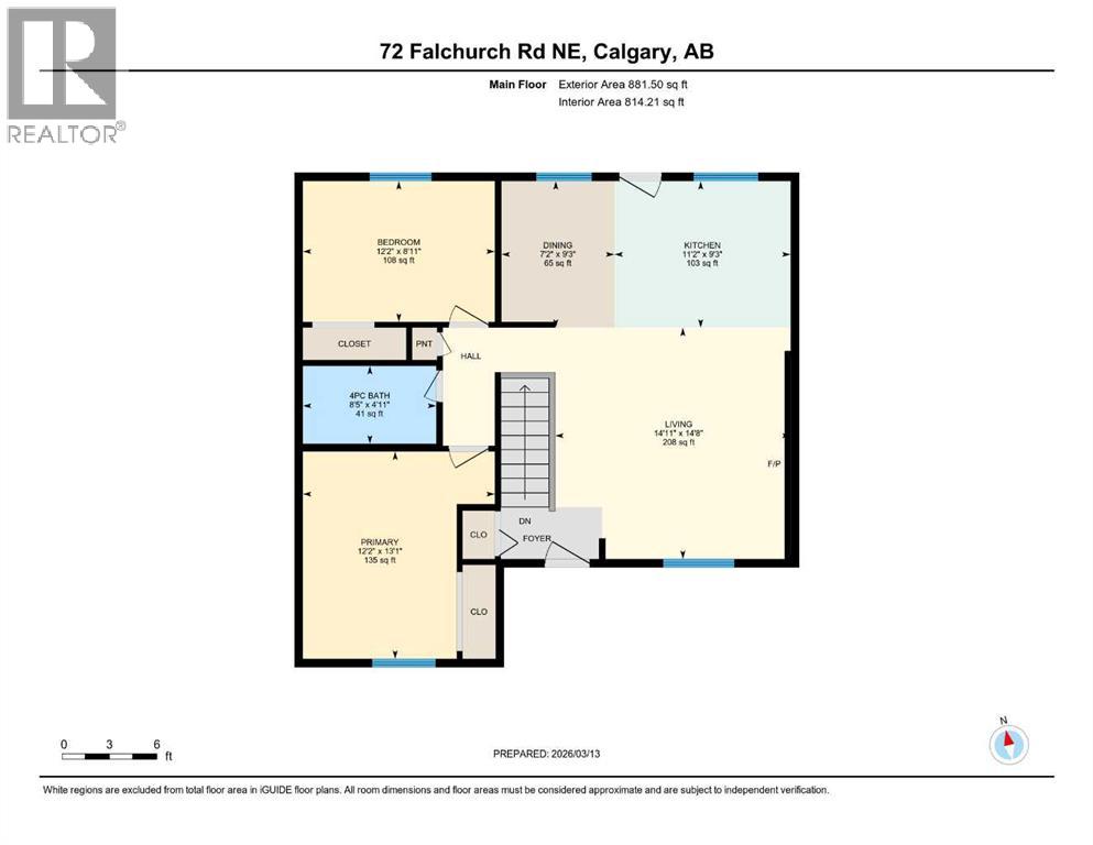 72 Falchurch Road Ne, Calgary, Alberta  T3J 1J8 - Photo 25 - A2292792