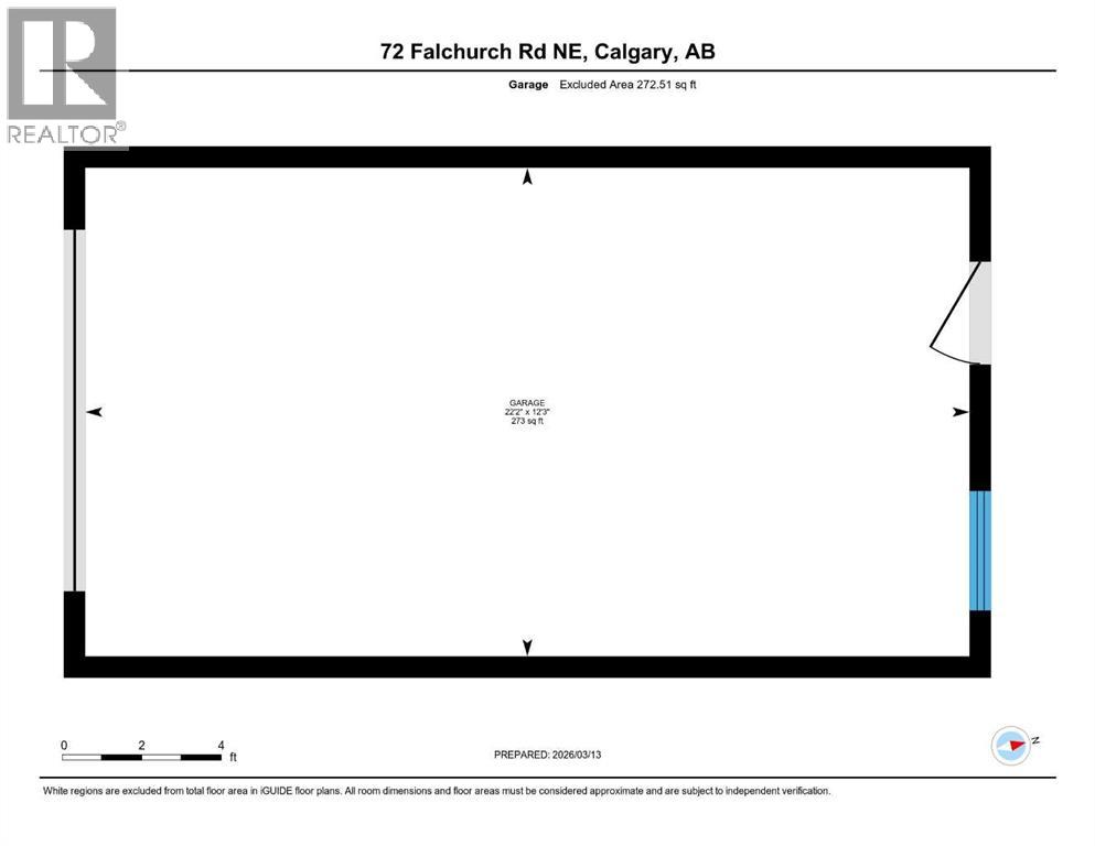72 Falchurch Road Ne, Calgary, Alberta  T3J 1J8 - Photo 27 - A2292792