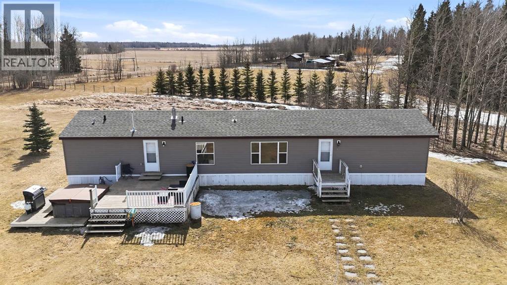373004 Range Road 6-3, Rural Clearwater County, Alberta  T4T 2A3 - Photo 1 - A2304571
