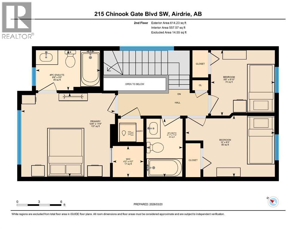 215 Chinook Gate Boulevard Sw, Airdrie, Alberta  T4B 5J4 - Photo 35 - A2295230