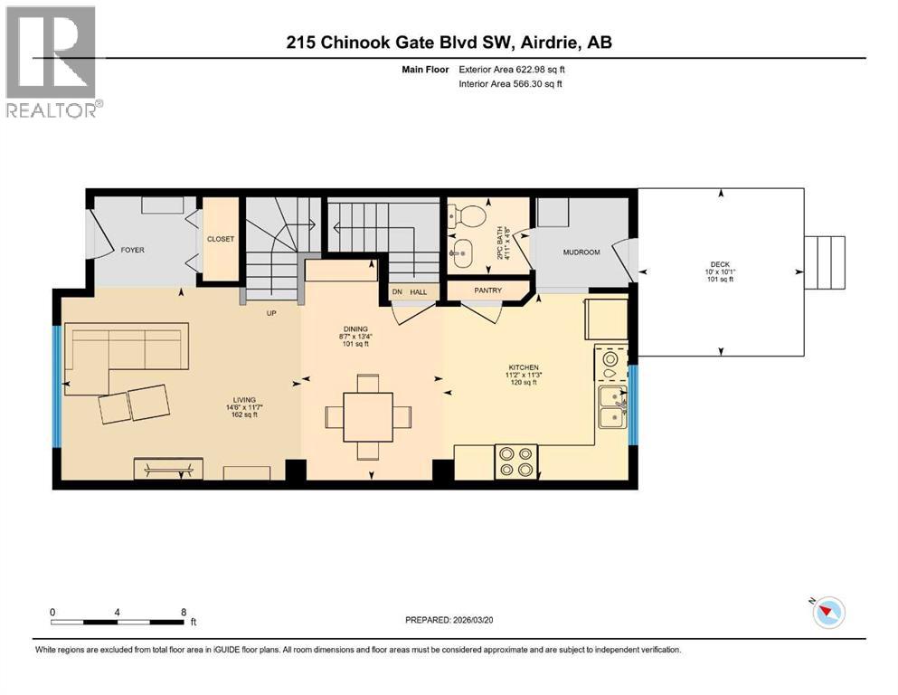 215 Chinook Gate Boulevard Sw, Airdrie, Alberta  T4B 5J4 - Photo 34 - A2295230