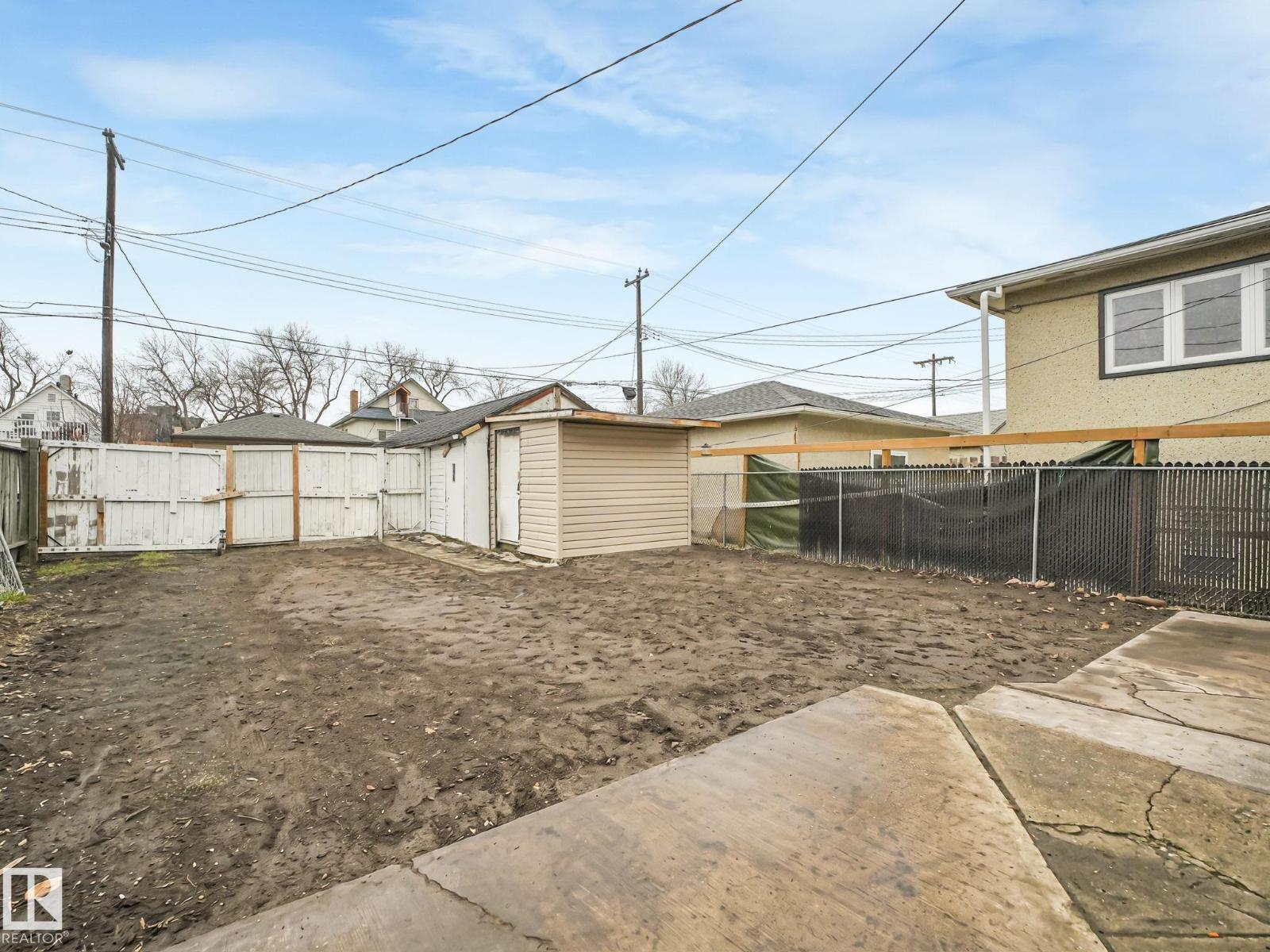 9632 106a Av Nw, Edmonton, Alberta  T5H 0T2 - Photo 44 - E4484259