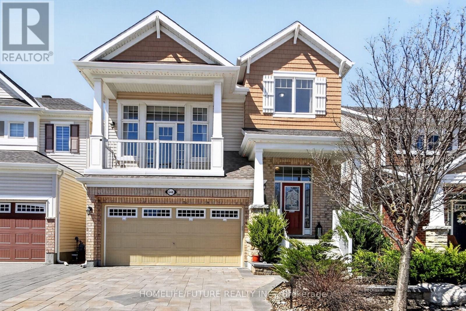 644 DUNDONALD DRIVE, Ottawa, Ontario