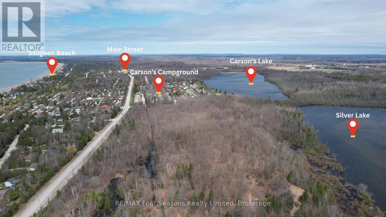 37 Silver Lake Crescent, South Bruce Peninsula, Ontario  N0H 2G0 - Photo 33 - X13001200