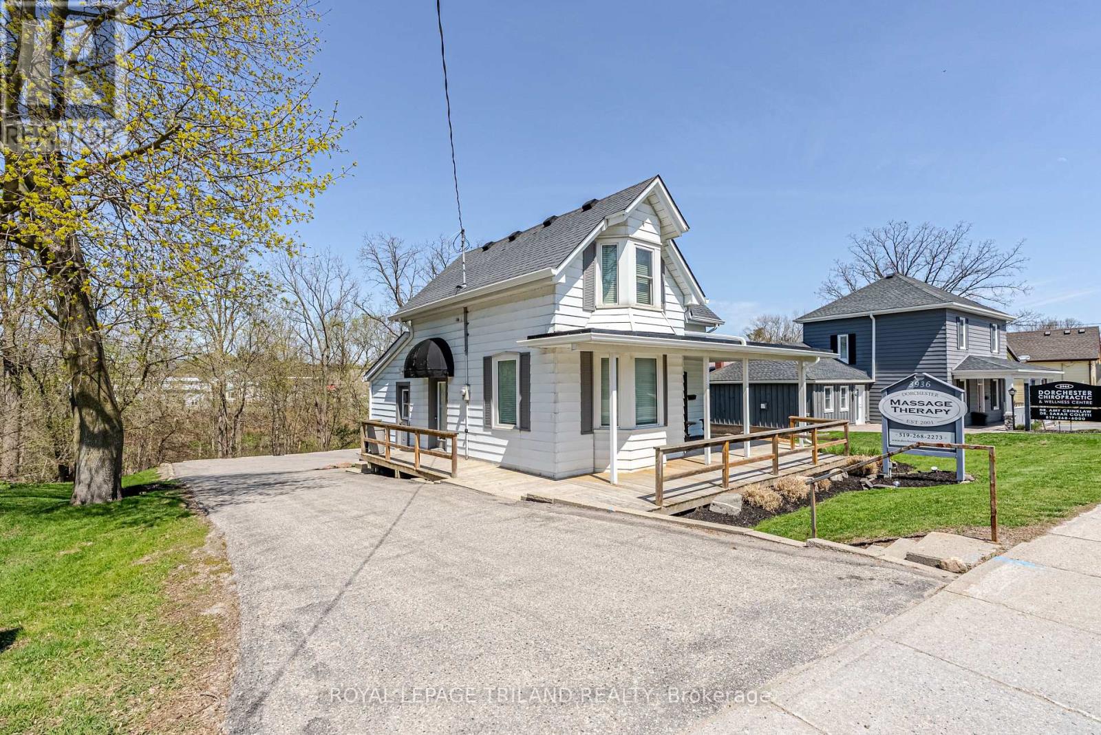 3936 HAMILTON ROAD, Thames Centre, Ontario