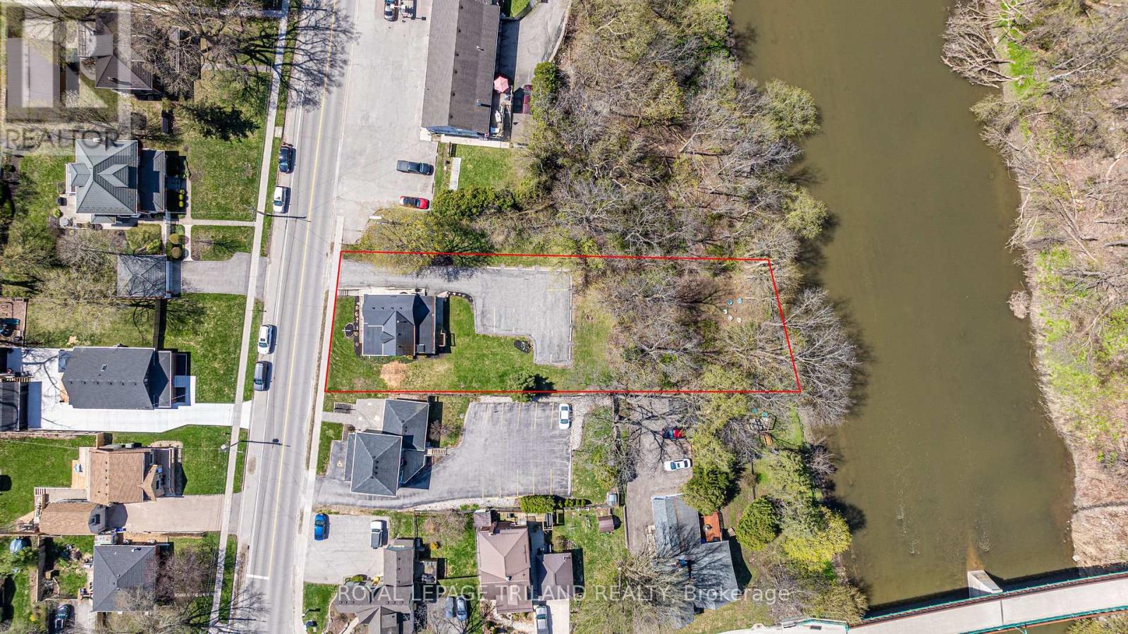 3936 Hamilton Road, Thames Centre, Ontario  N0L 1G2 - Photo 2 - X13045102