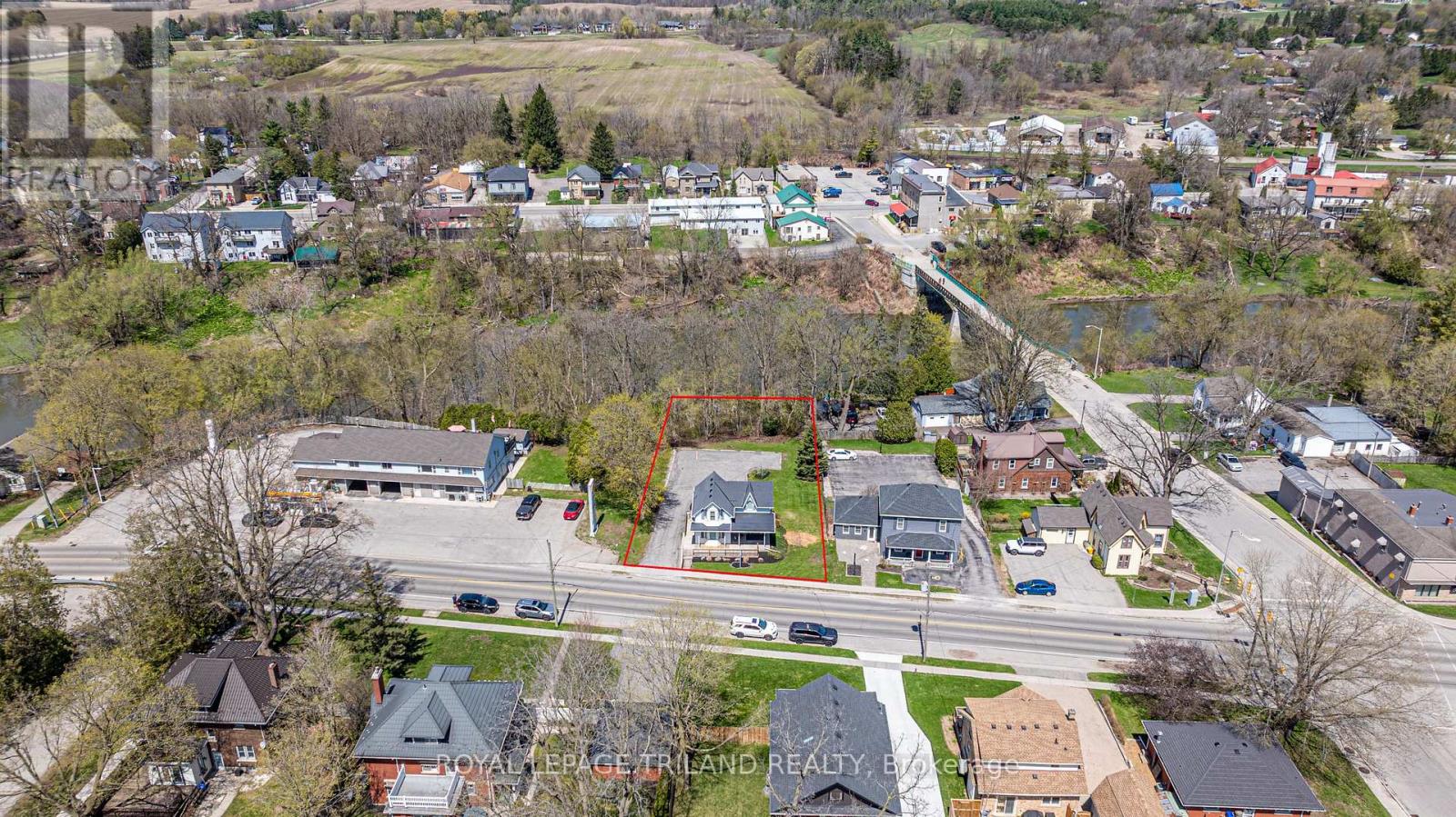 3936 Hamilton Road, Thames Centre, Ontario  N0L 1G2 - Photo 3 - X13045102