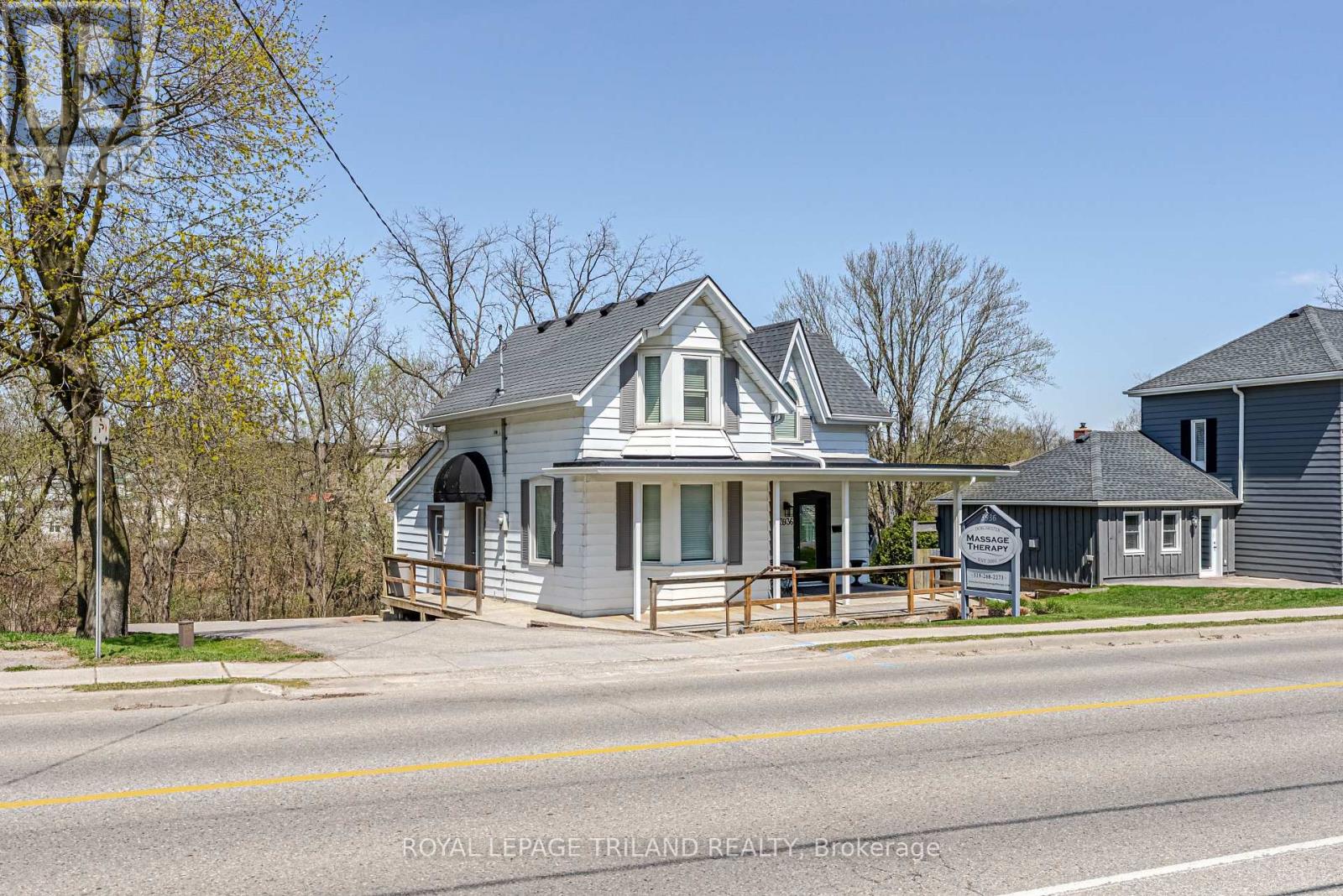 3936 Hamilton Road, Thames Centre, Ontario  N0L 1G2 - Photo 5 - X13045102