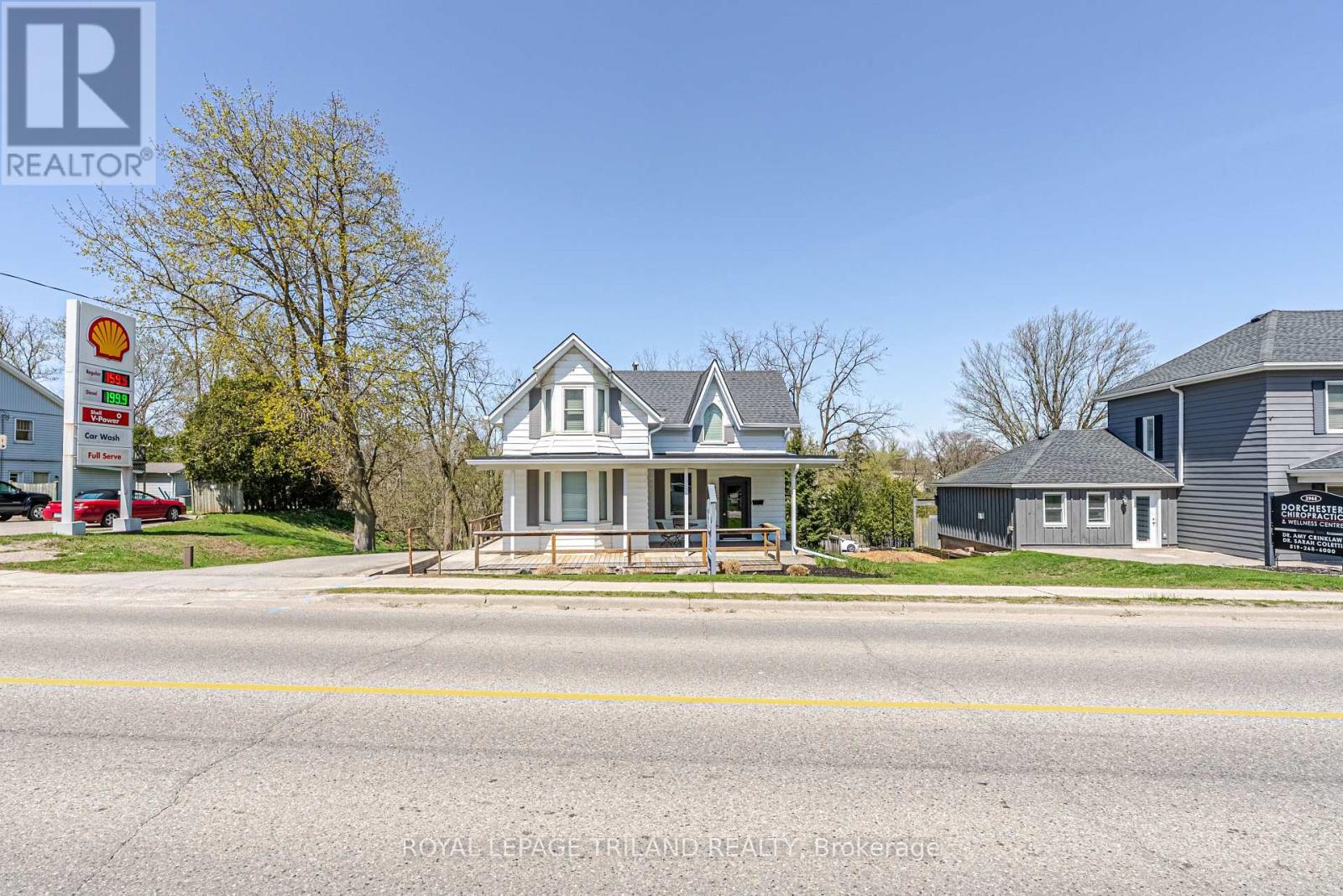 3936 Hamilton Road, Thames Centre, Ontario  N0L 1G2 - Photo 9 - X13045102