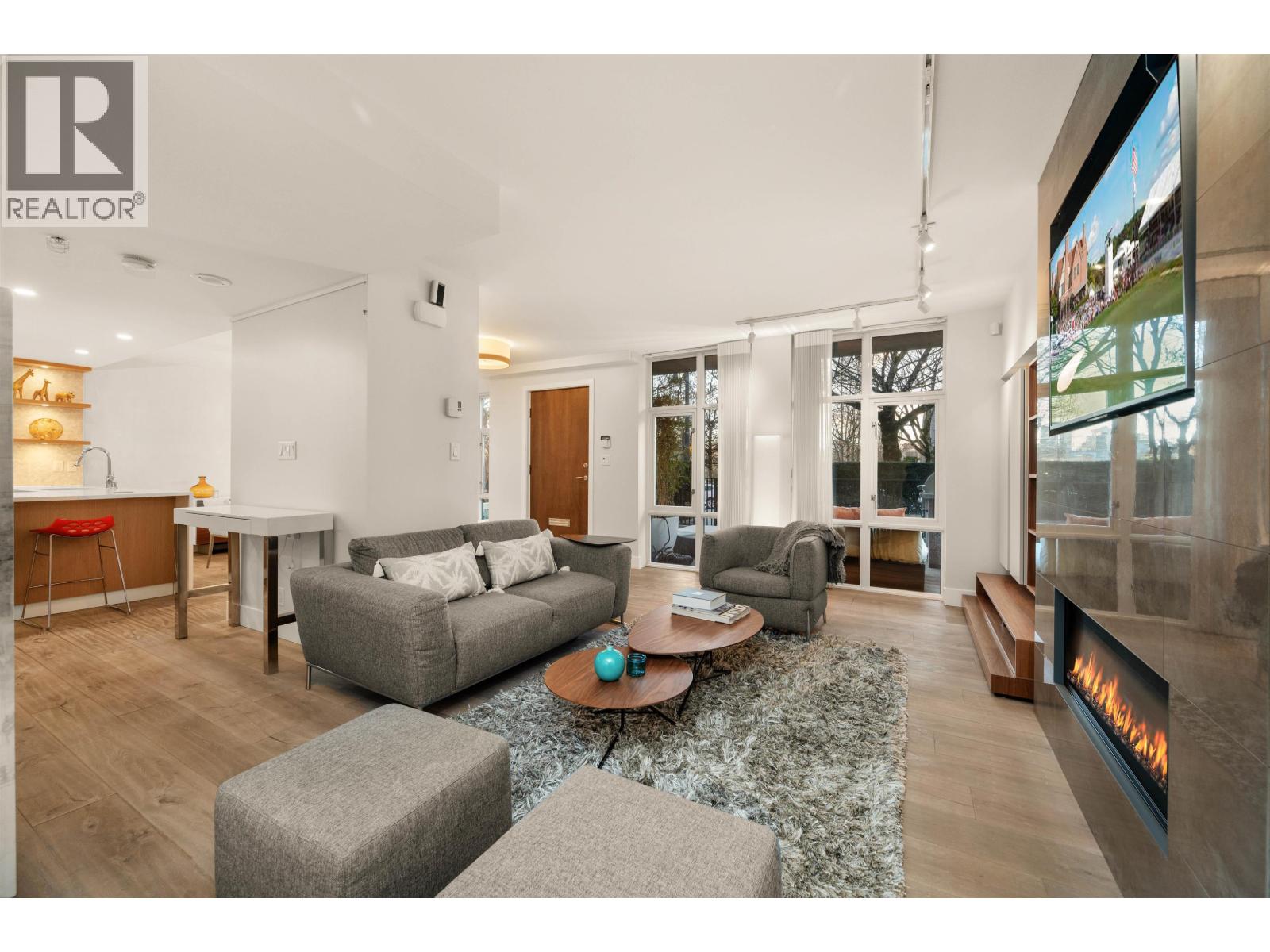 595 Beach Crescent, Vancouver, British Columbia  V6Z 3E4 - Photo 9 - R3115815