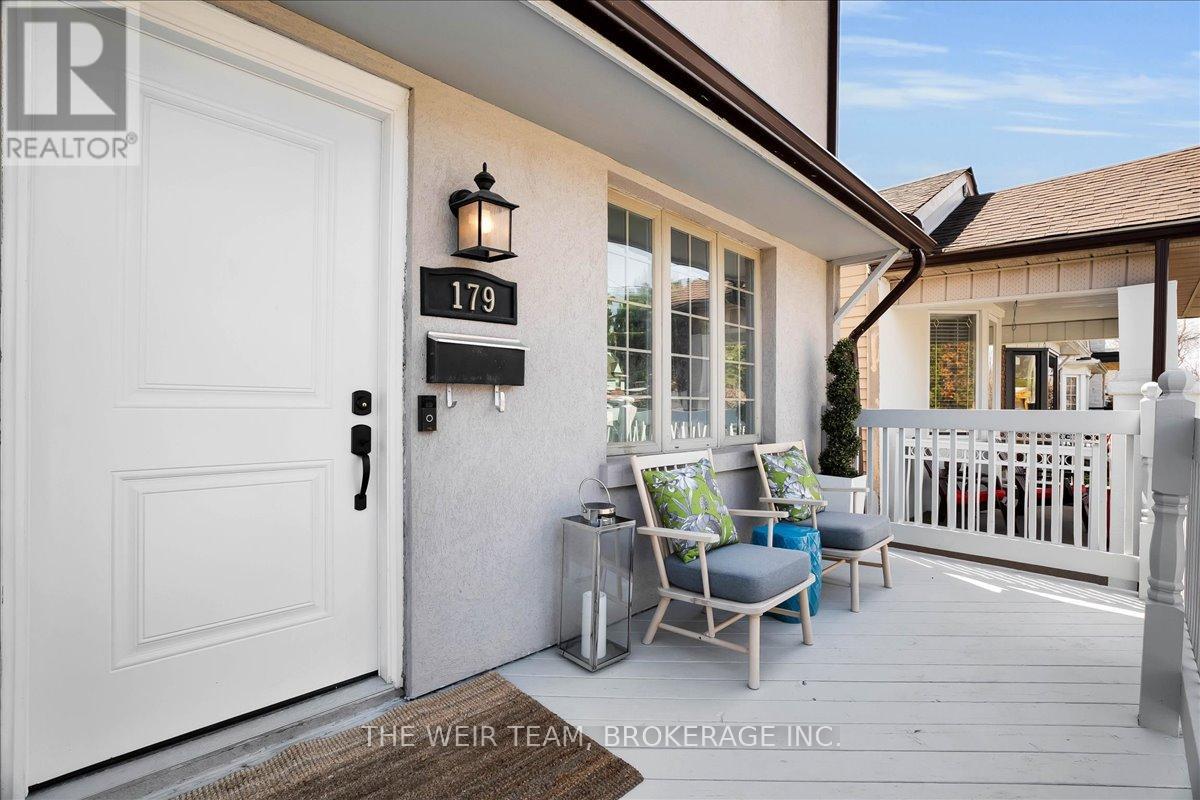 179 WOODVILLE AVENUE, Toronto, Ontario