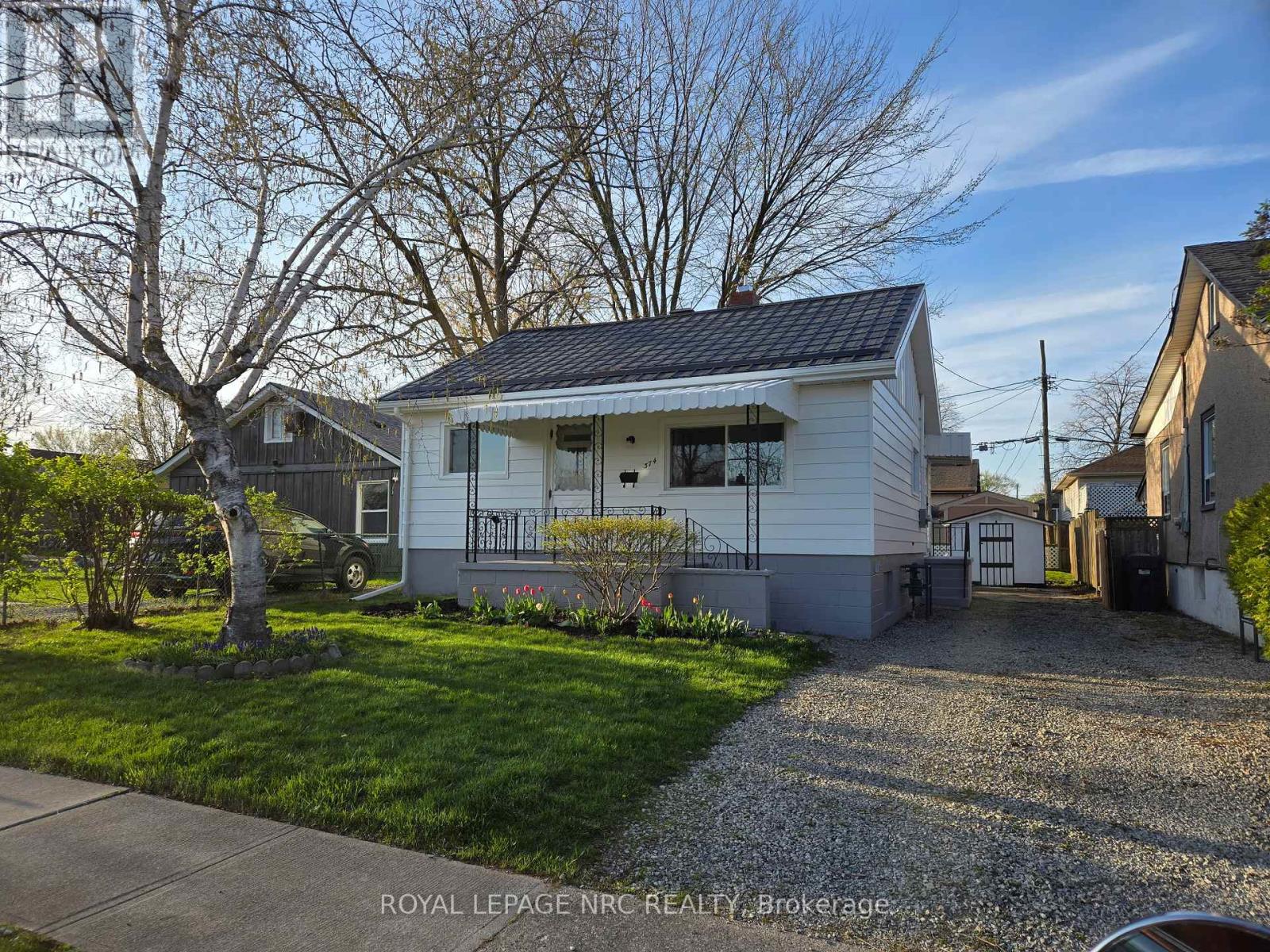 374 NAVY STREET, Welland, Ontario