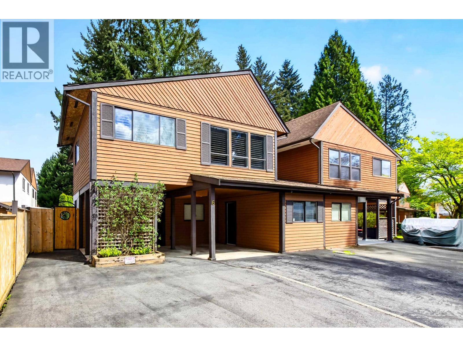 6 2719 ST. MICHAEL STREET, Port Coquitlam, British Columbia