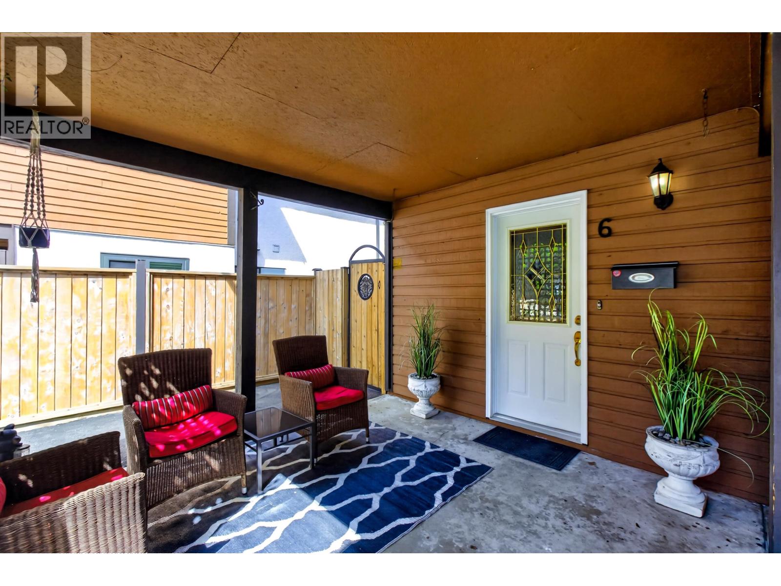 6 2719 St. Michael Street, Port Coquitlam, British Columbia  V3B 5R4 - Photo 4 - R3112901