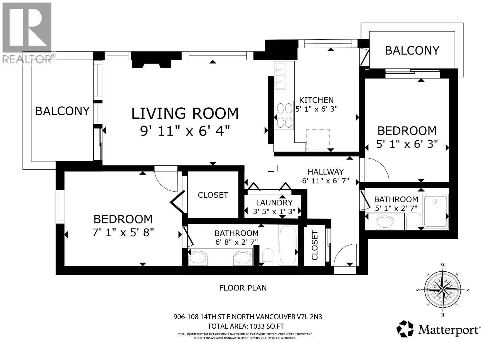 906 108 E 14th Street, North Vancouver, British Columbia  V7L 2N3 - Photo 23 - R3112889