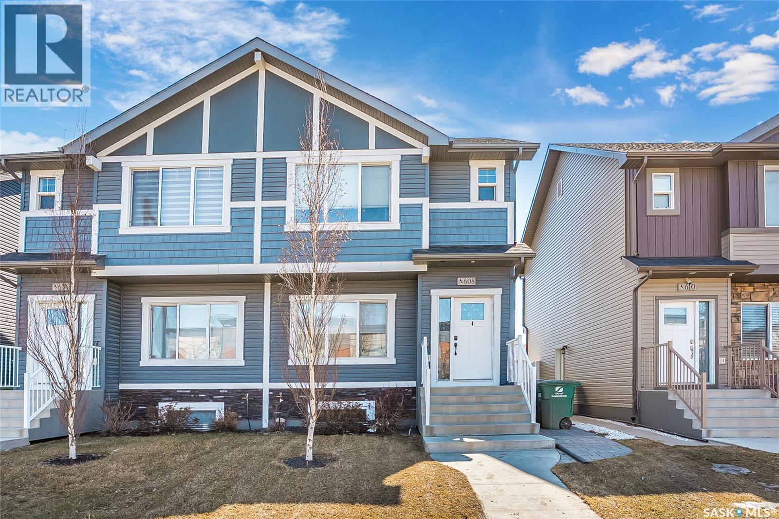 608 Brighton Gate, Saskatoon, Saskatchewan  S7V 0V5 - Photo 2 - SK033894