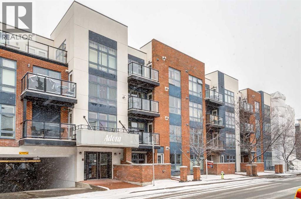 104, 725 4 Street NE, Calgary, Alberta