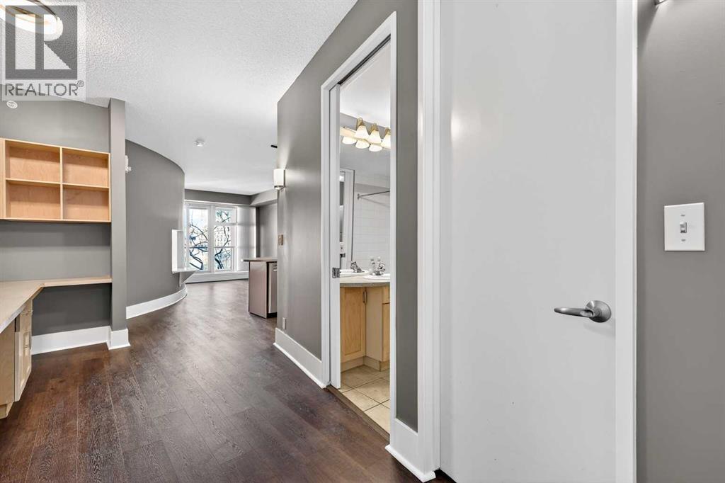 312, 205 Riverfront Avenue SW, Calgary, Alberta  T2P 5K4 - Photo 6 - A2303816