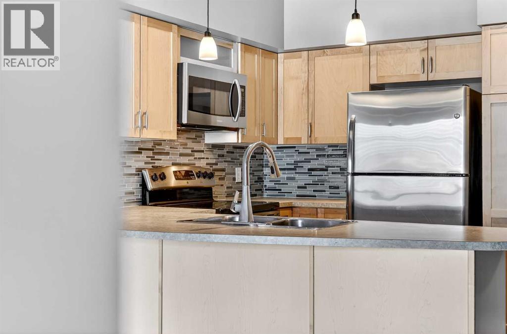 312, 205 Riverfront Avenue SW, Calgary, Alberta  T2P 5K4 - Photo 22 - A2303816