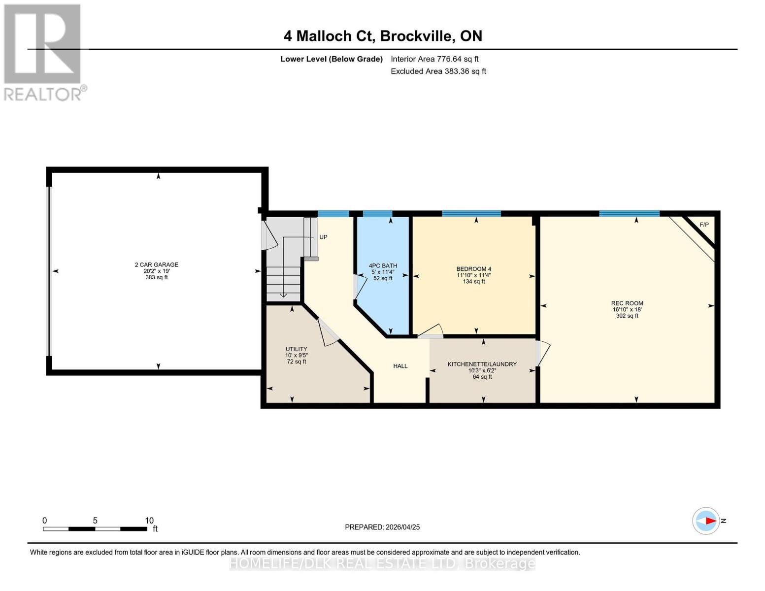 4 Malloch Court, Brockville, Ontario  K6V 7A2 - Photo 43 - X13045154