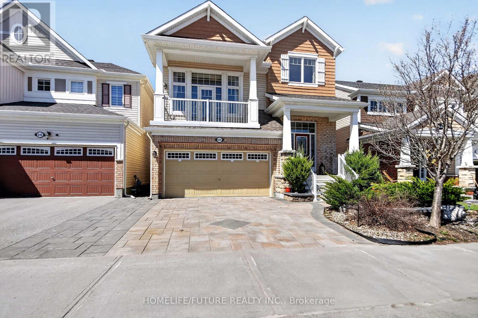 644 DUNDONALD DRIVE, Ottawa, Ontario