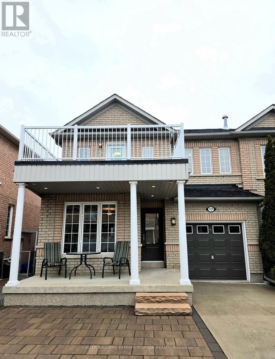 129 DOLCE CRESCENT, Vaughan, Ontario