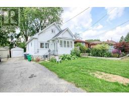 1038 EDGELEIGH AVENUE, Mississauga, Ontario