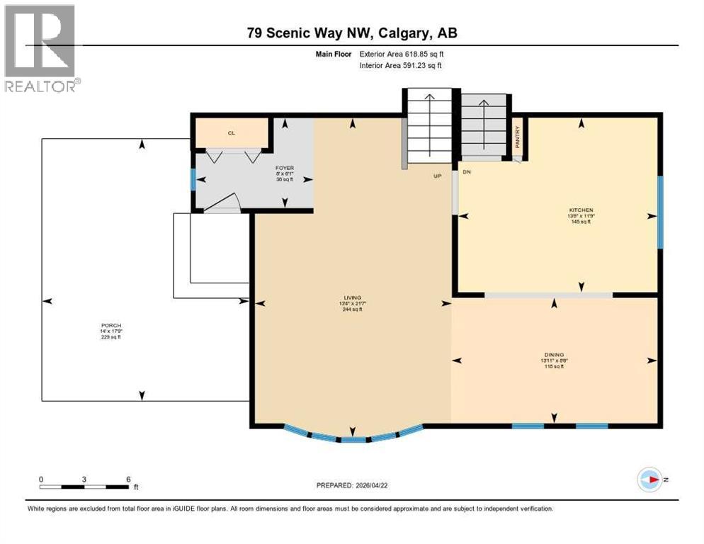 79 Scenic Way NW, Calgary, Alberta  T3L 1B4 - Photo 25 - A2304539