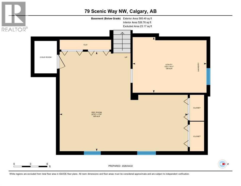 79 Scenic Way NW, Calgary, Alberta  T3L 1B4 - Photo 28 - A2304539