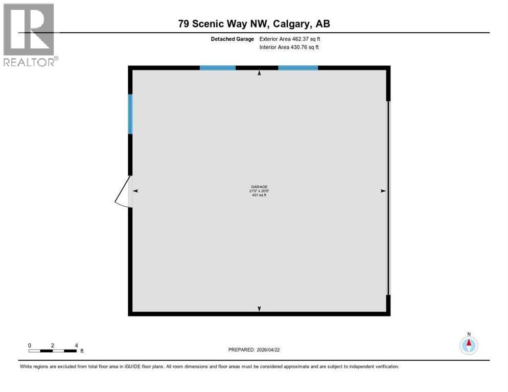 79 Scenic Way NW, Calgary, Alberta  T3L 1B4 - Photo 35 - A2304539