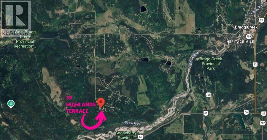 39 Highlands Terrace, Bragg Creek, Alberta  T0L 0K0 - Photo 47 - A2303273