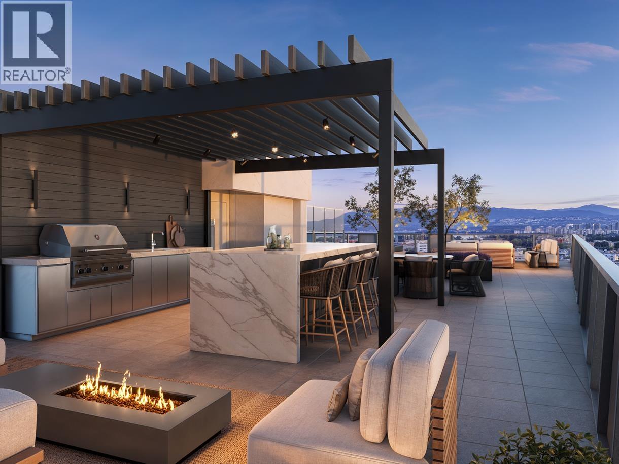 1102 2323 Street Street, Vancouver, British Columbia  V6J 1S5 - Photo 15 - R3115819