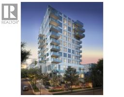 1102 2323 STREET STREET, Vancouver, British Columbia