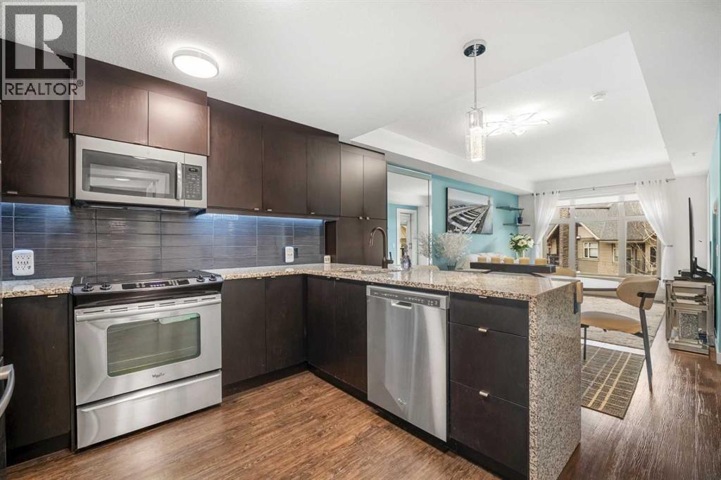 305, 25 Aspenmont Heights SW, Calgary, Alberta  T3H 0E4 - Photo 9 - A2298987