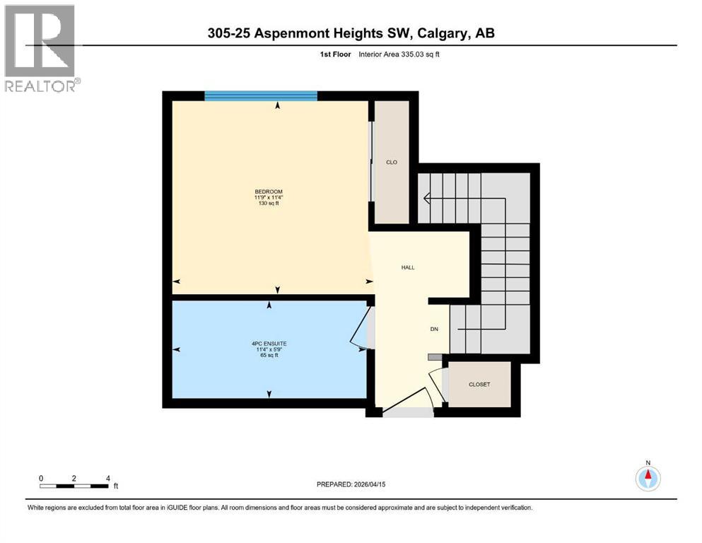 305, 25 Aspenmont Heights SW, Calgary, Alberta  T3H 0E4 - Photo 41 - A2298987