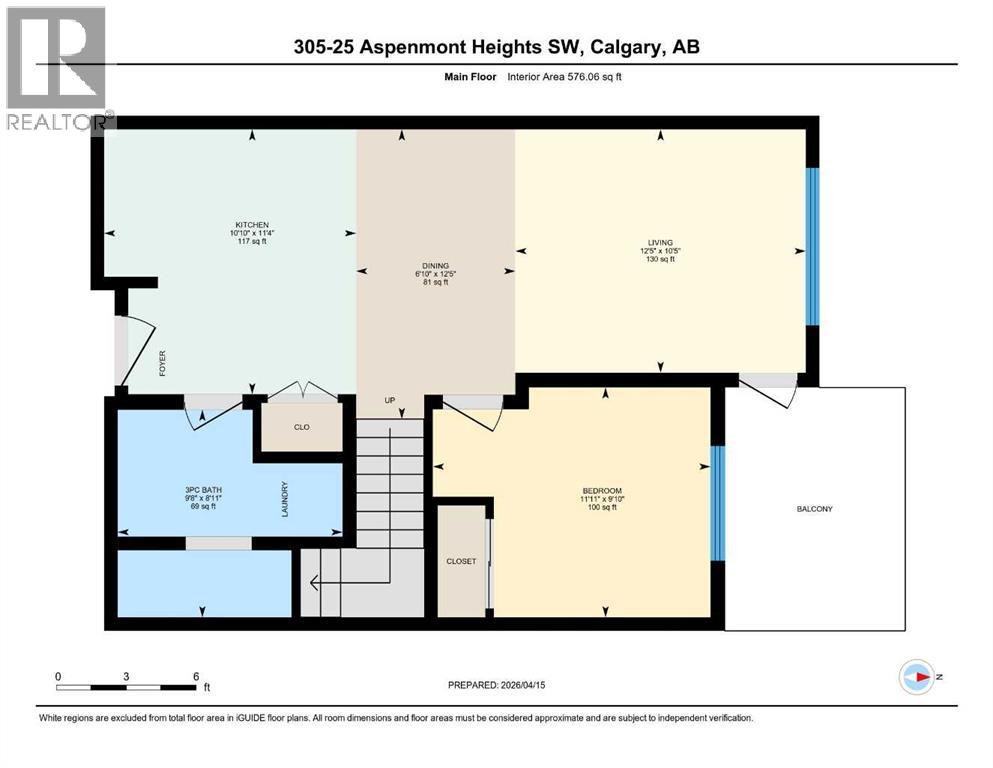305, 25 Aspenmont Heights SW, Calgary, Alberta  T3H 0E4 - Photo 40 - A2298987