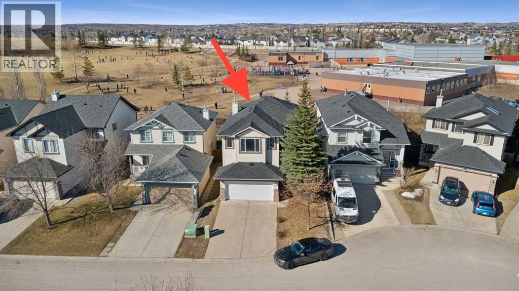 153 Panamount Close NW, Calgary, Alberta  T3K 5P6 - Photo 41 - A2304926