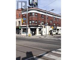 1038 ST CLAIR AVENUE W, Toronto, Ontario