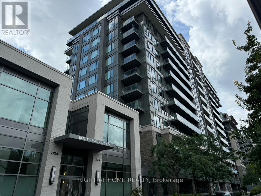 1016 - 277 SOUTH PARK ROAD, Markham, Ontario