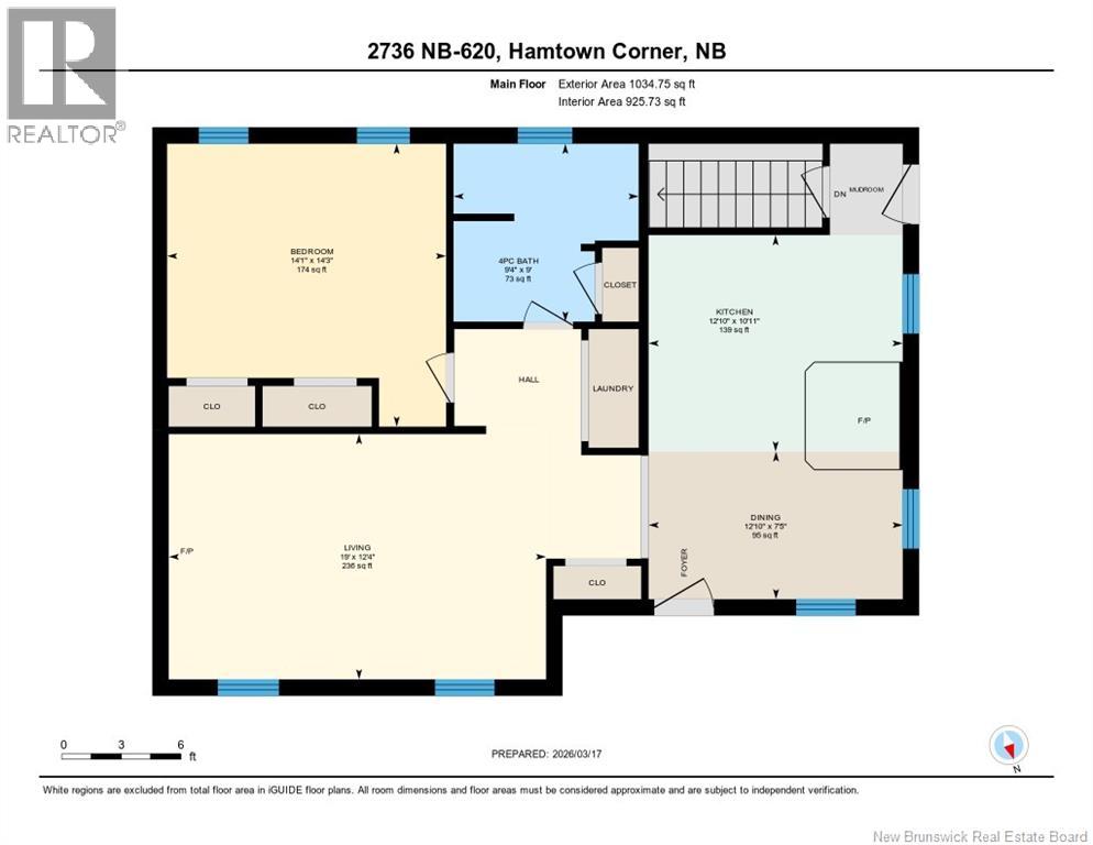 2736 Rte 620, Hamtown Corner, New Brunswick  E3A 6L9 - Photo 29 - NB135001