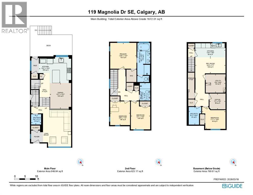 119 Magnolia Drive Se, Calgary, Alberta  T3M 2T5 - Photo 36 - A2293922