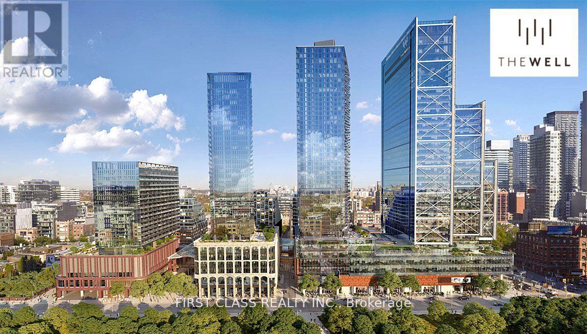 1909 - 480 FRONT STREET W, Toronto, Ontario