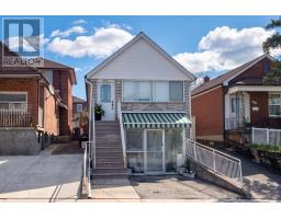 537 WESTMOUNT AVENUE, Toronto, Ontario