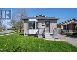 195 SIMPSON CRESCENT, London East, Ontario