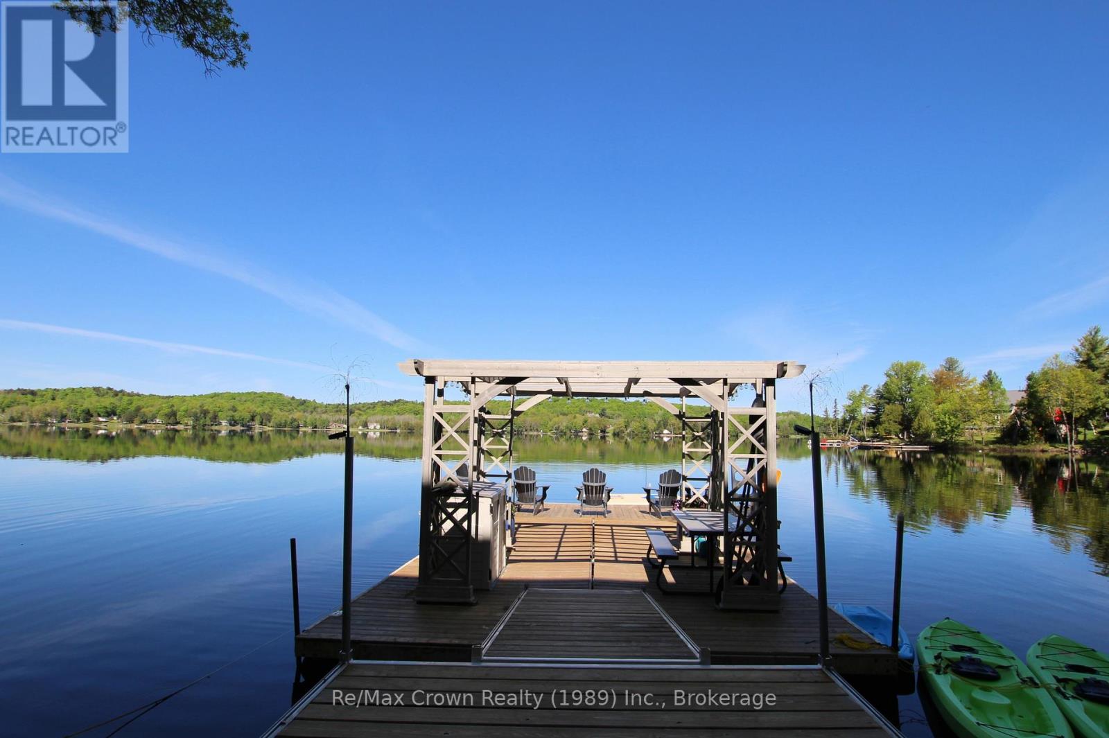 7313 Highway 534, Parry Sound Remote Area, Ontario  P0H 2R0 - Photo 9 - X12853264