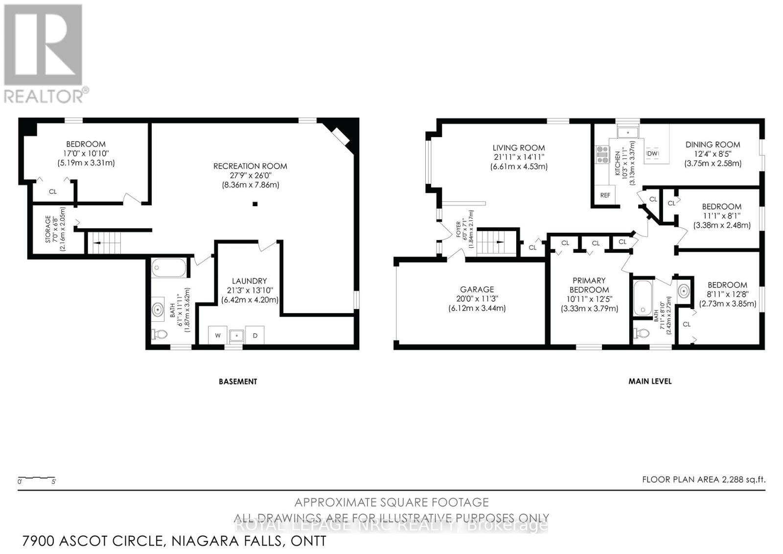 7900 Ascot Circle, Niagara Falls, Ontario  L2H 3E4 - Photo 47 - X13045254